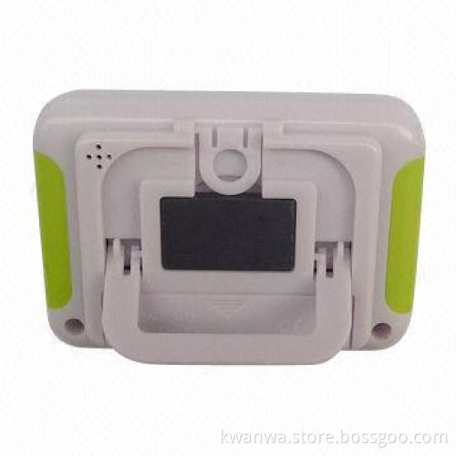 Digital timer with magnet, support and hang